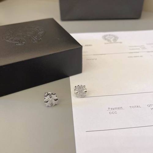 Chrome Hearts Earrings-200