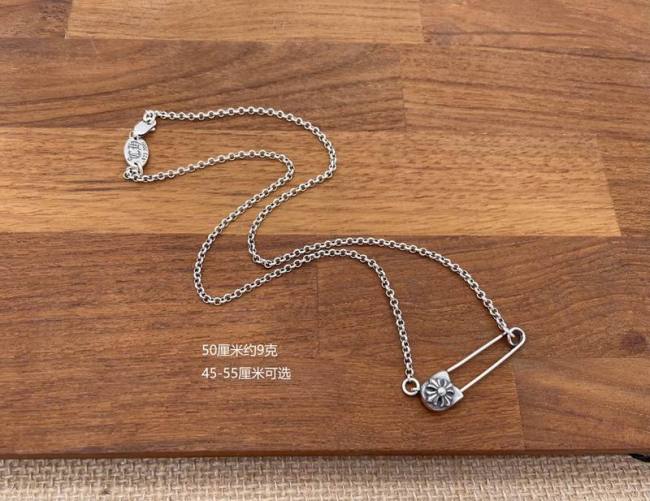 Chrome Hearts Necklace-252