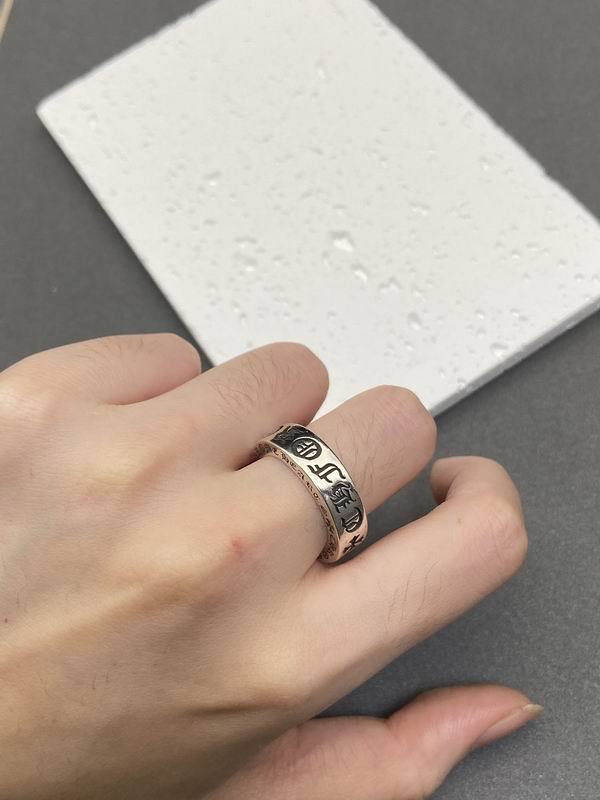 Chrome Hearts Rings-066