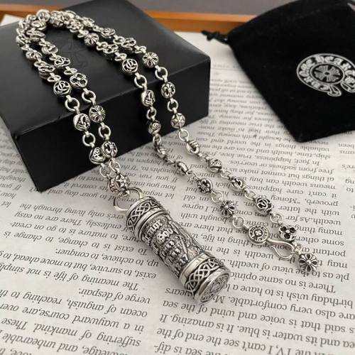 Chrome Hearts Necklace-056