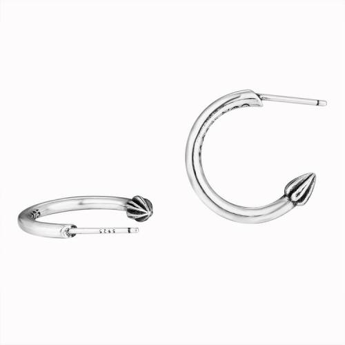 Chrome Hearts Earrings-129