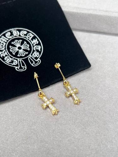 Chrome Hearts Earrings-197