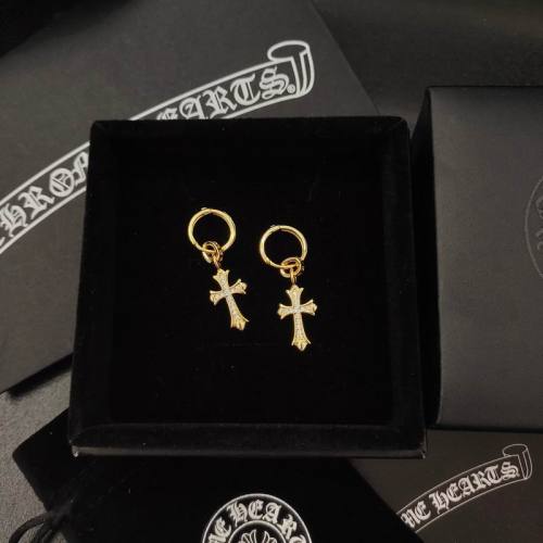 Chrome Hearts Earrings-055