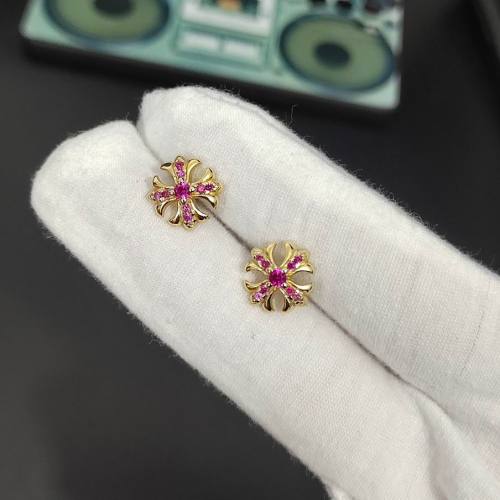 Chrome Hearts Earrings-109