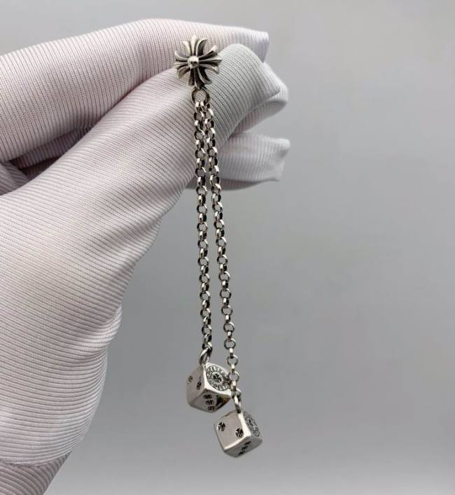 Chrome Hearts Earrings-046