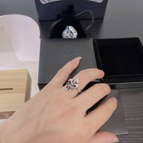 Chrome Hearts Rings-036