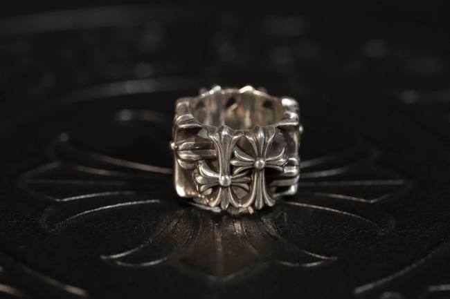 Chrome Hearts Rings-060