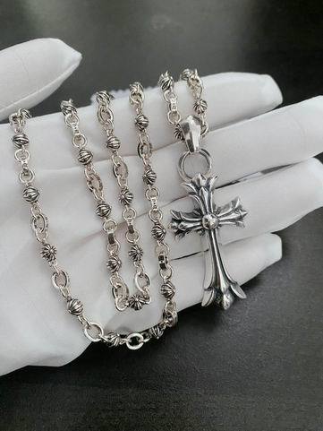 Chrome Hearts Necklace-623