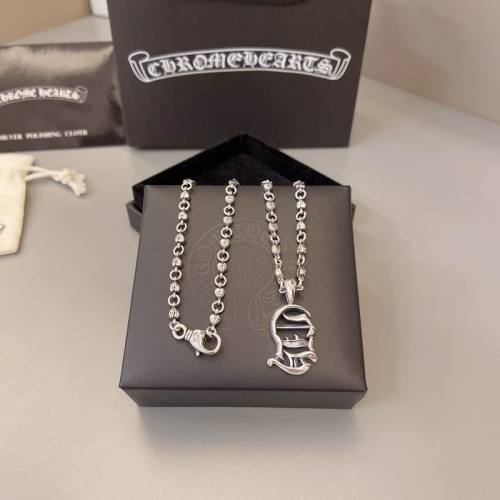 Chrome Hearts Necklace-467