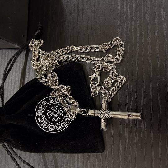 Chrome Hearts Necklace-692