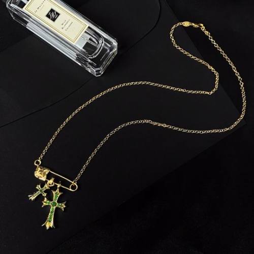 Chrome Hearts Necklace-650