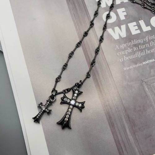 Chrome Hearts Necklace-496