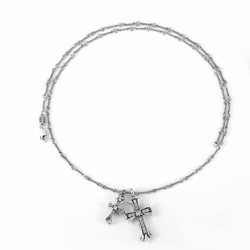 Chrome Hearts Necklace-645