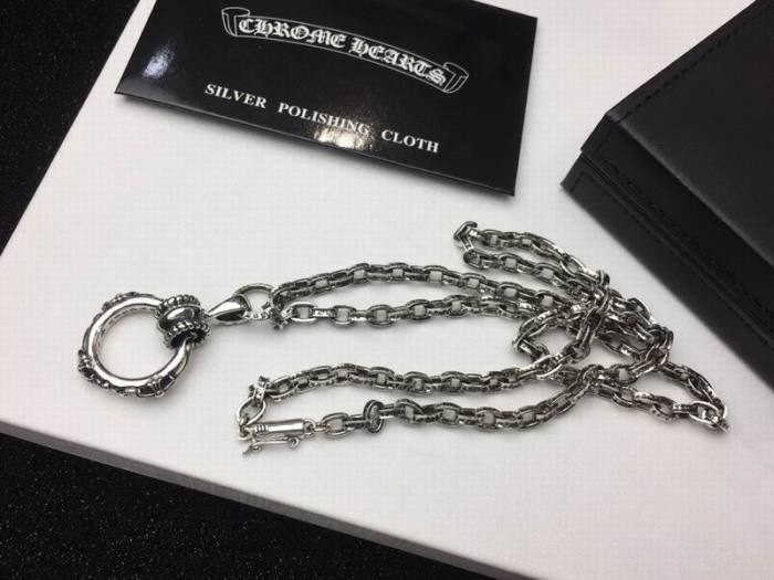 Chrome Hearts Necklace-442