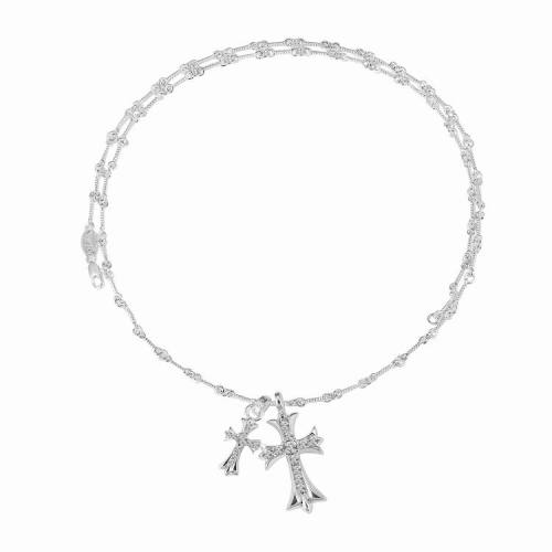 Chrome Hearts Necklace-514