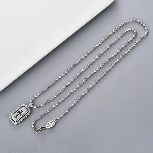 Chrome Hearts Necklace-522
