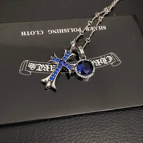 Chrome Hearts Necklace-543