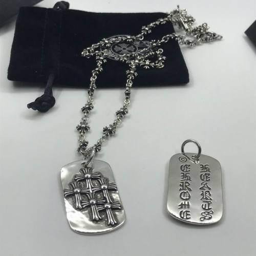 Chrome Hearts Necklace-451