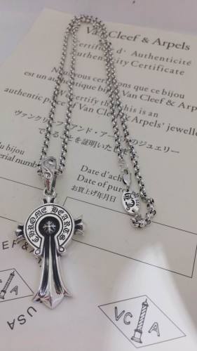 Chrome Hearts Necklace-488