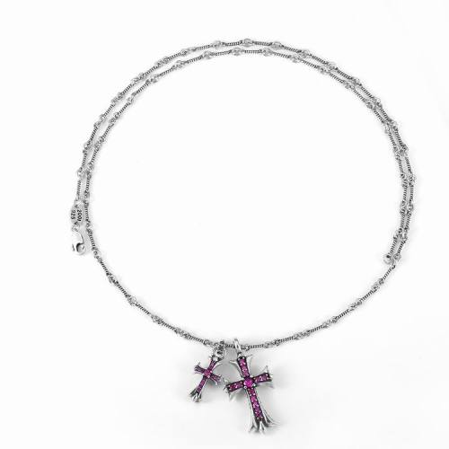 Chrome Hearts Necklace-510