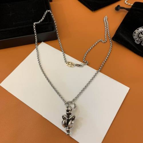 Chrome Hearts Necklace-457