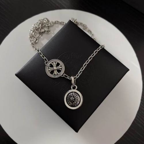Chrome Hearts Necklace-858