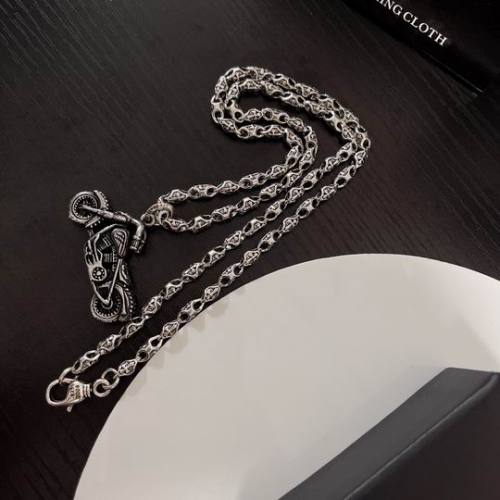 Chrome Hearts Necklace-945