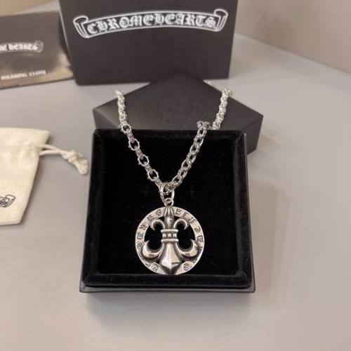 Chrome Hearts Necklace-867