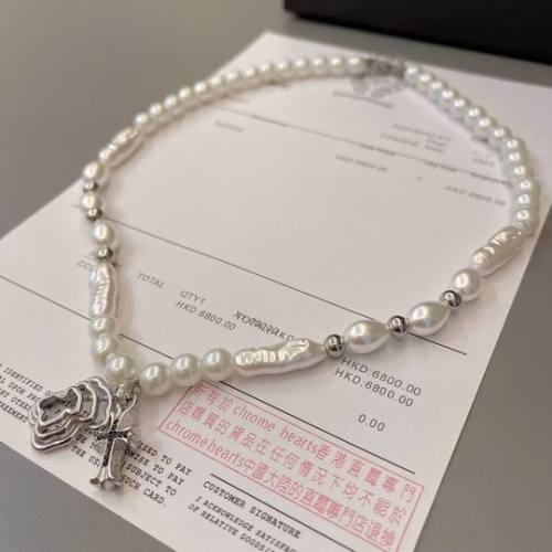 Chrome Hearts Necklace-1042