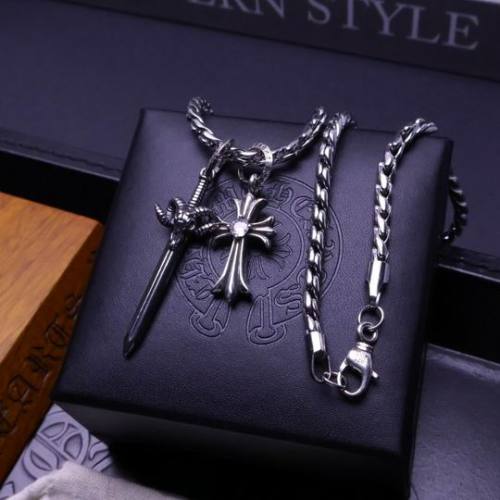 Chrome Hearts Necklace-1200