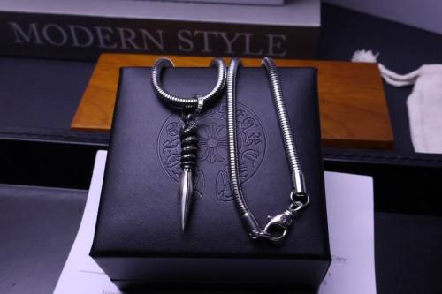 Chrome Hearts Necklace-1208