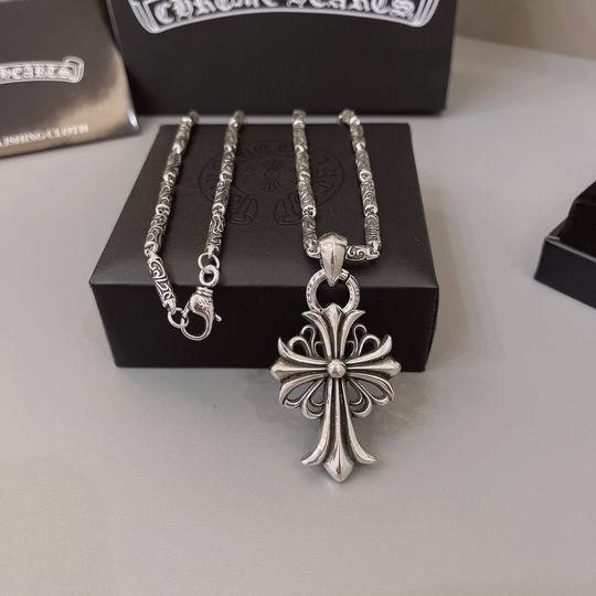 Chrome Hearts Necklace-765