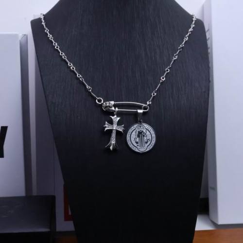 Chrome Hearts Necklace-1100