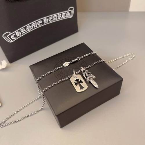 Chrome Hearts Necklace-847