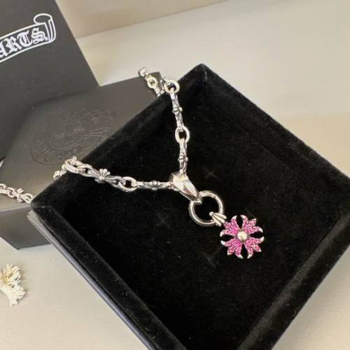 Chrome Hearts Necklace-918