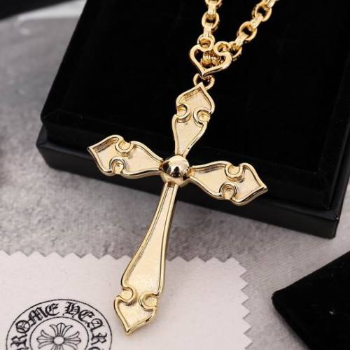 Chrome Hearts Necklace-906