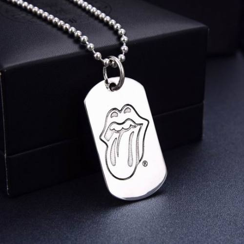 Chrome Hearts Necklace-990