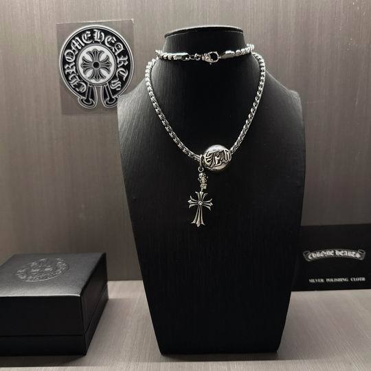 Chrome Hearts Necklace-1299