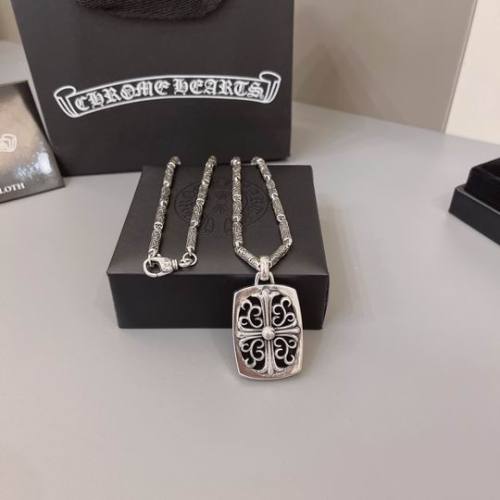 Chrome Hearts Necklace-763