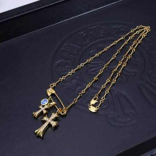 Chrome Hearts Necklace-1161