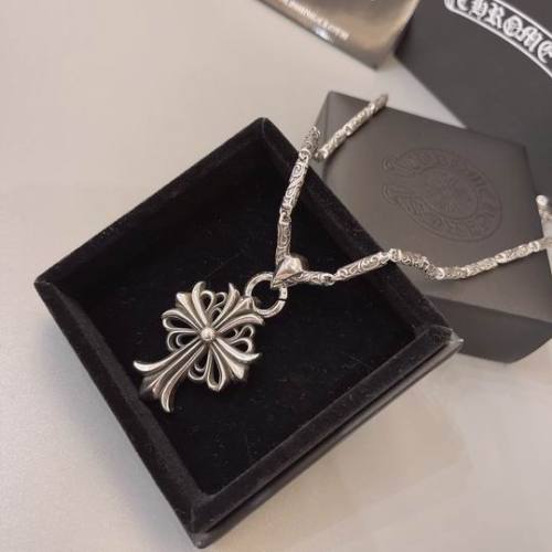 Chrome Hearts Necklace-974