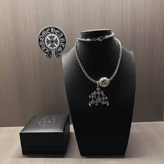 Chrome Hearts Necklace-1304