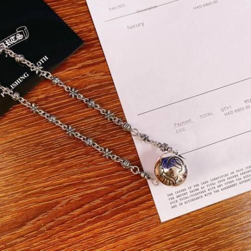 Chrome Hearts Necklace-1078