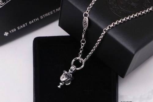 Chrome Hearts Necklace-946