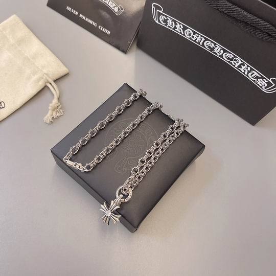 Chrome Hearts Necklace-839