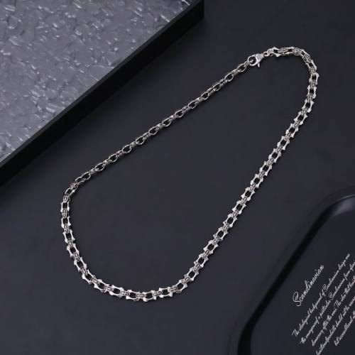 Chrome Hearts Necklace-1329