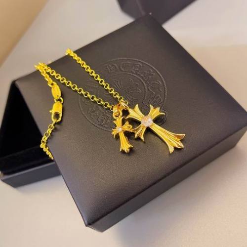 Chrome Hearts Necklace-984