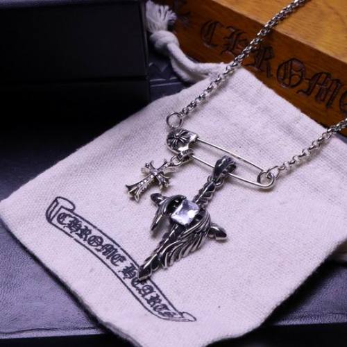 Chrome Hearts Necklace-1197