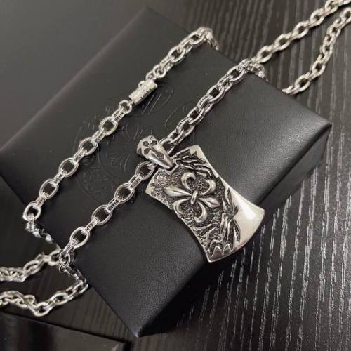 Chrome Hearts Necklace-793