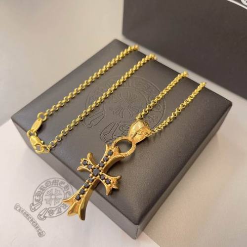 Chrome Hearts Necklace-1037